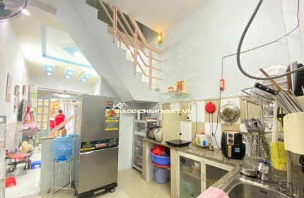 Bán nhà Bùi Quang Là, P.12 Gò Vấp